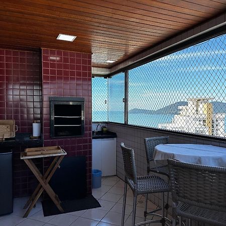 Ct01- Vista Mar| Telas Protecao| Churrasq, Garagem Balneário Camboriú المظهر الخارجي الصورة
