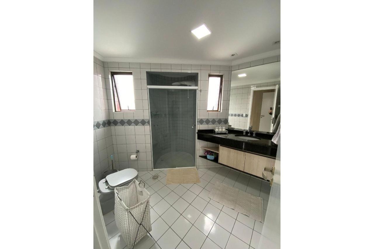 Ct01- Vista Mar| Telas Protecao| Churrasq, Garagem Balneário Camboriú المظهر الخارجي الصورة