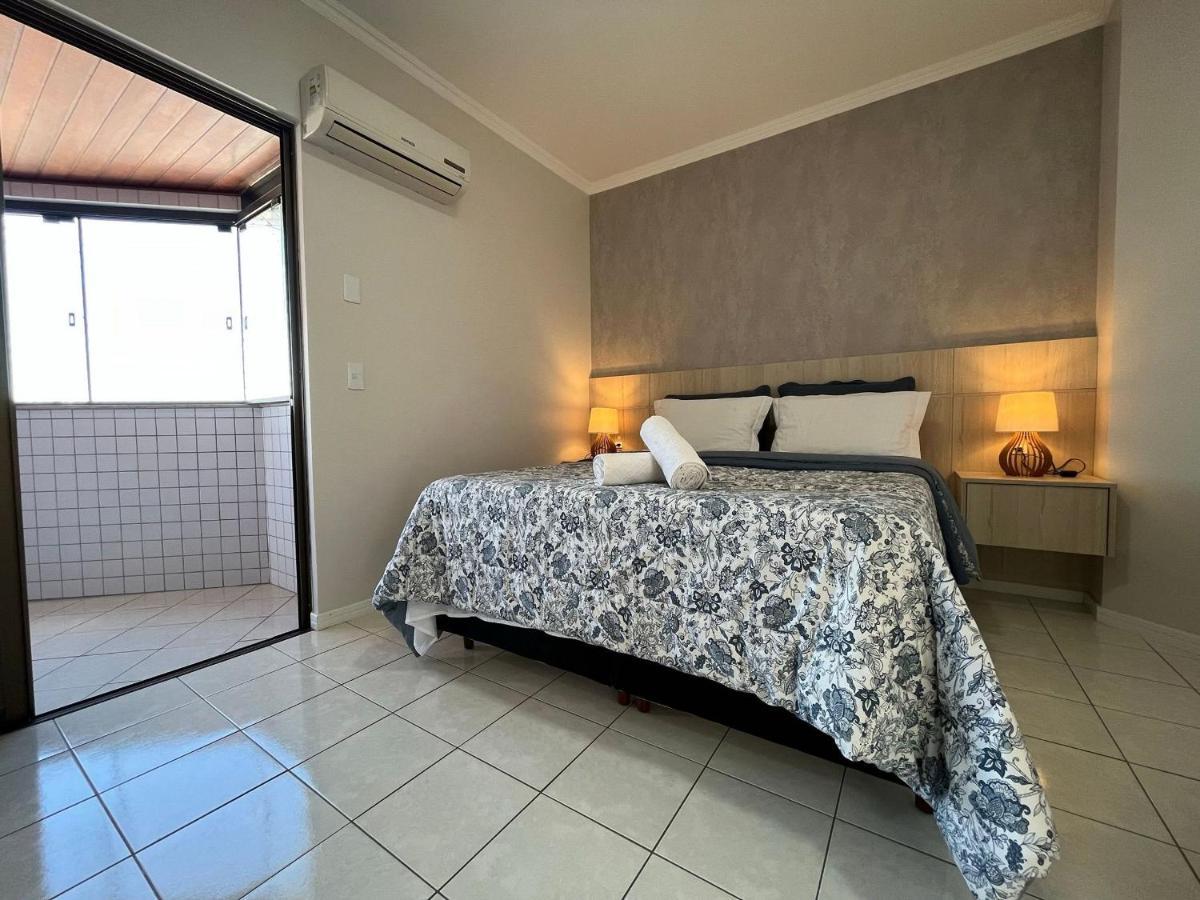 Ct01- Vista Mar| Telas Protecao| Churrasq, Garagem Balneário Camboriú المظهر الخارجي الصورة