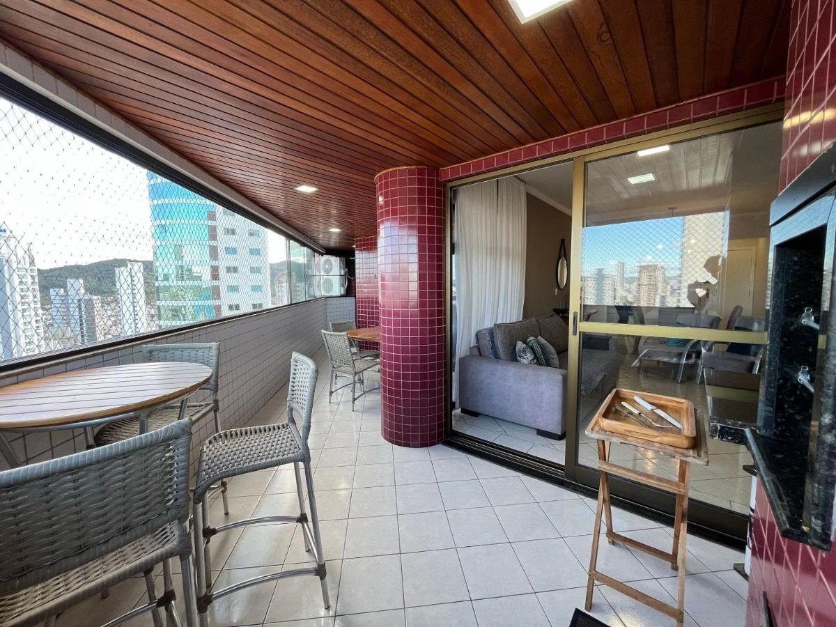 Ct01- Vista Mar| Telas Protecao| Churrasq, Garagem Balneário Camboriú المظهر الخارجي الصورة