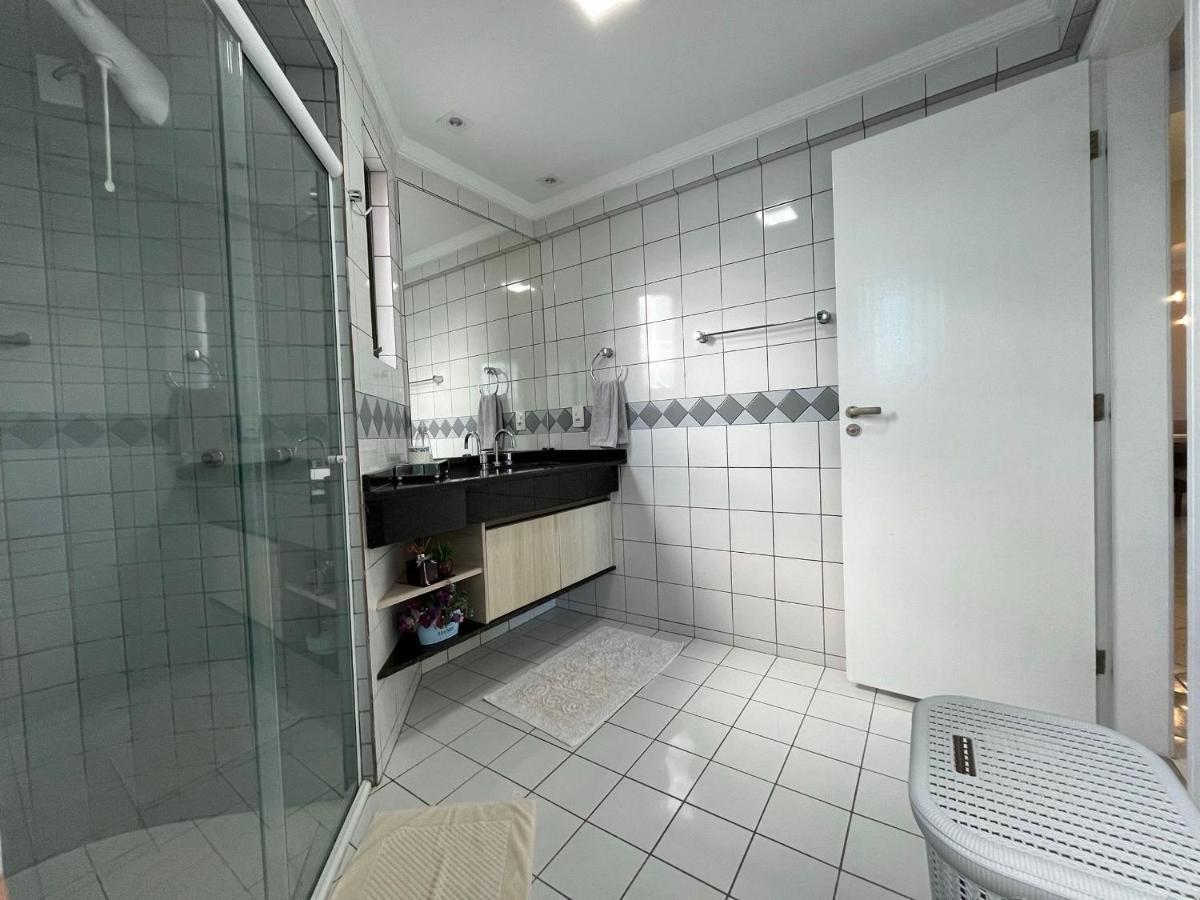 Ct01- Vista Mar| Telas Protecao| Churrasq, Garagem Balneário Camboriú المظهر الخارجي الصورة