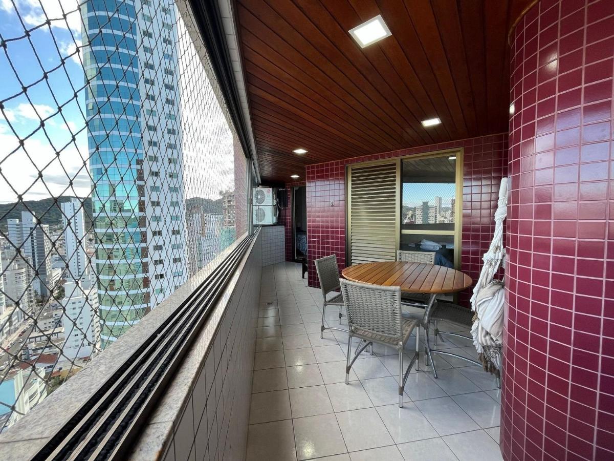 Ct01- Vista Mar| Telas Protecao| Churrasq, Garagem Balneário Camboriú المظهر الخارجي الصورة