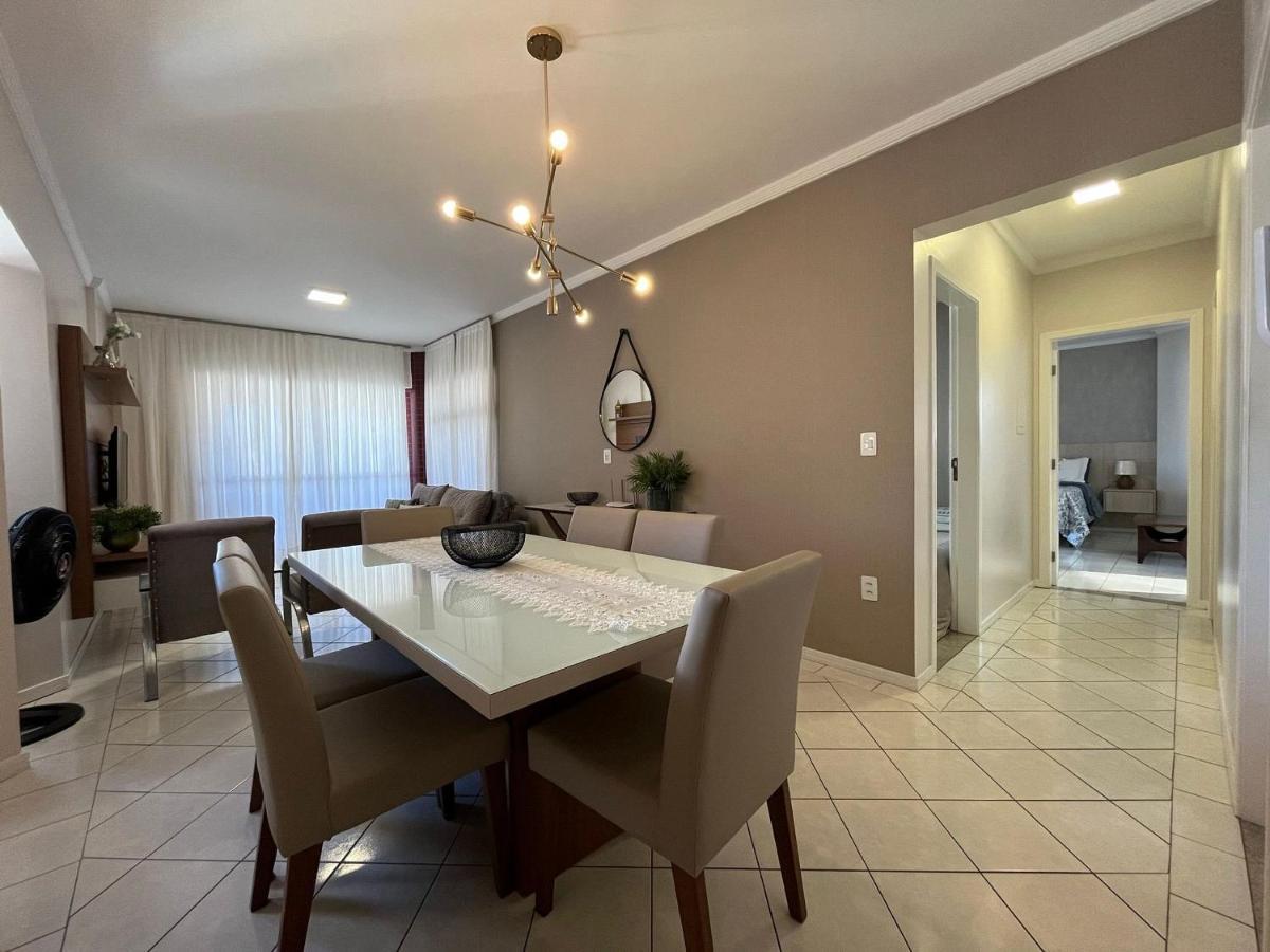 Ct01- Vista Mar| Telas Protecao| Churrasq, Garagem Balneário Camboriú المظهر الخارجي الصورة