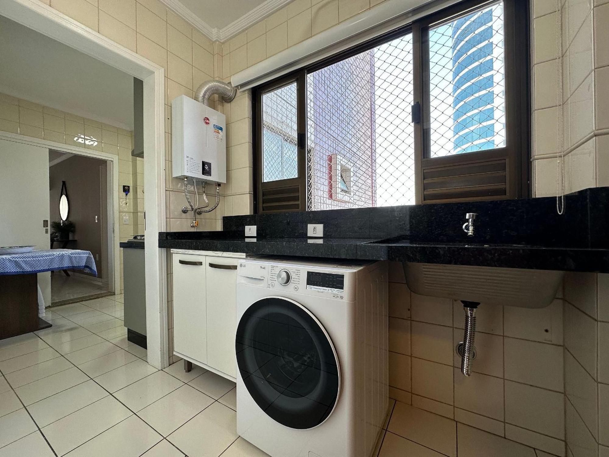 Ct01- Vista Mar| Telas Protecao| Churrasq, Garagem Balneário Camboriú المظهر الخارجي الصورة