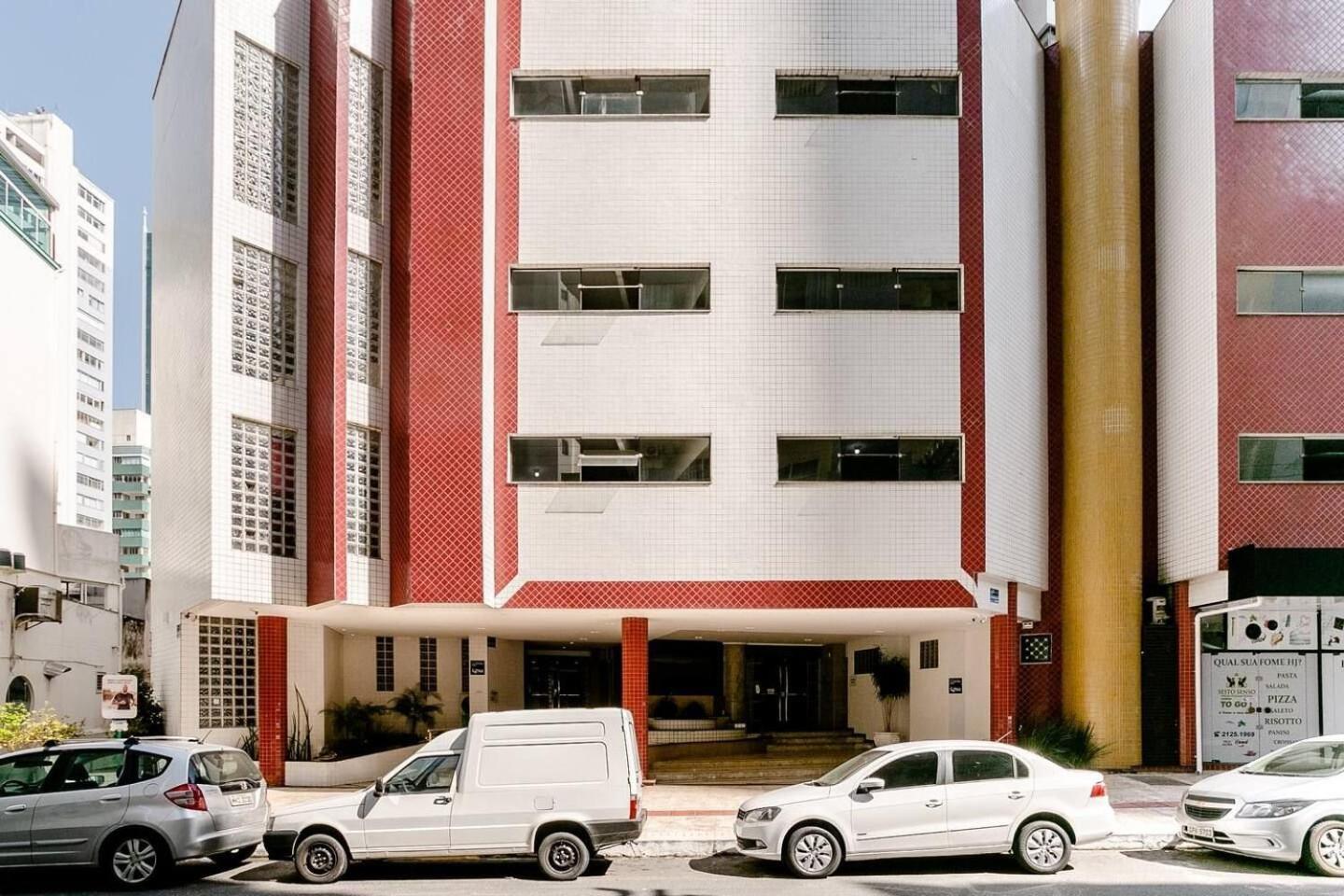 Ct01- Vista Mar| Telas Protecao| Churrasq, Garagem Balneário Camboriú المظهر الخارجي الصورة